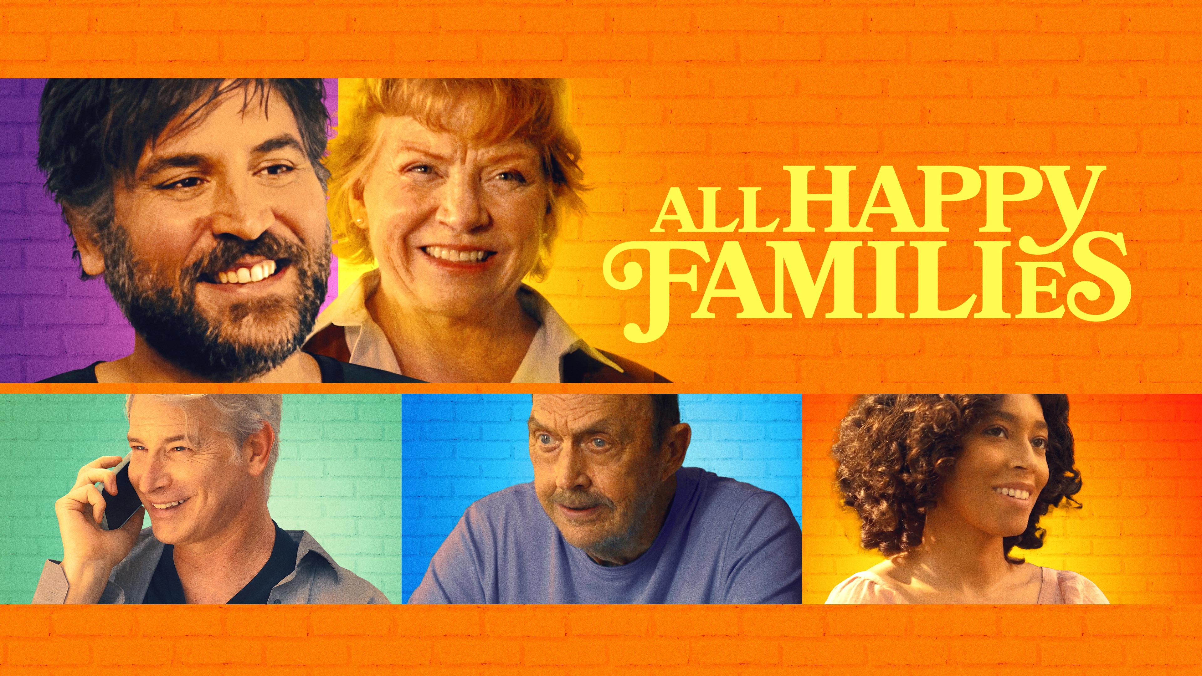 Все счастливые семьи