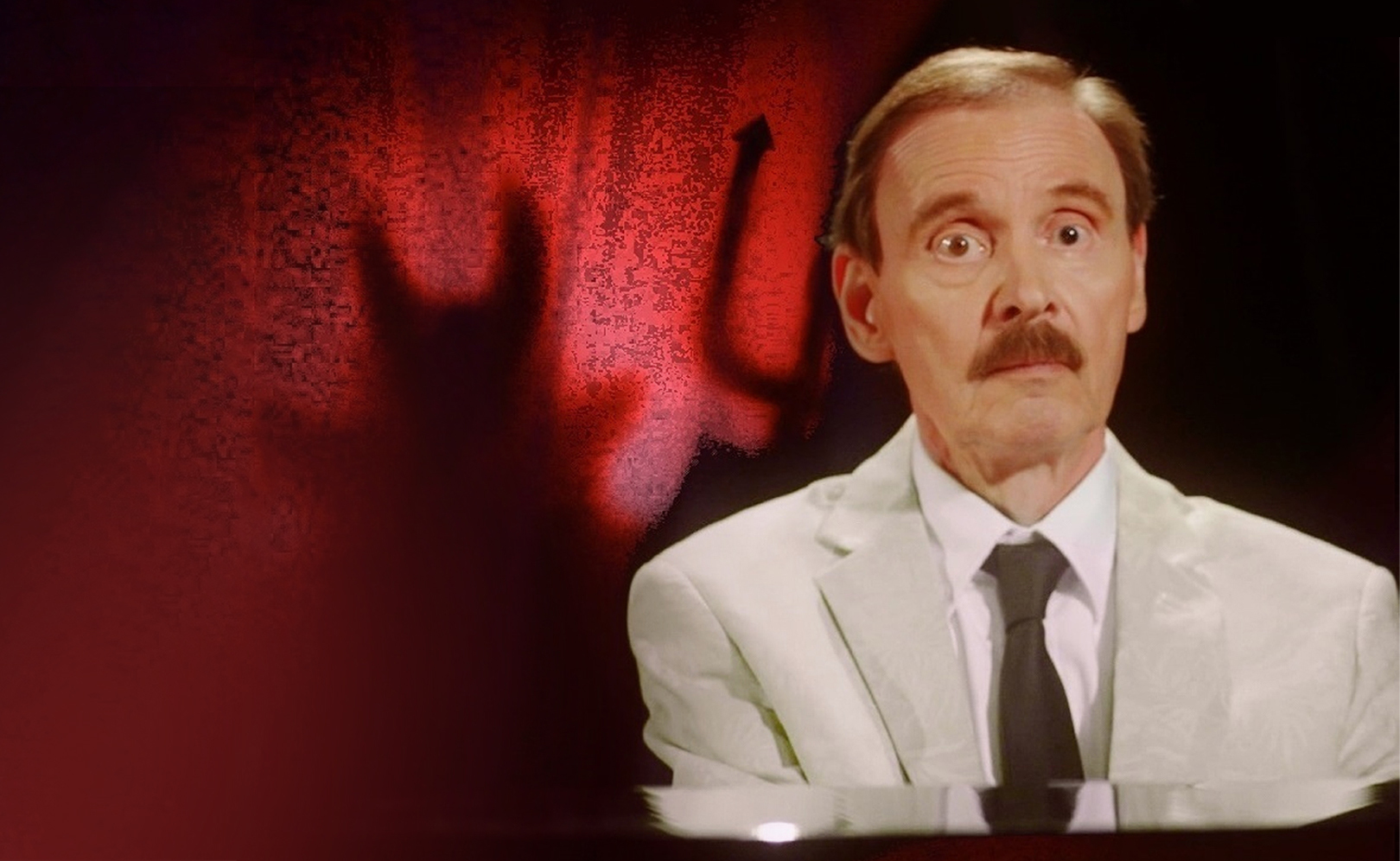 К черту и налево