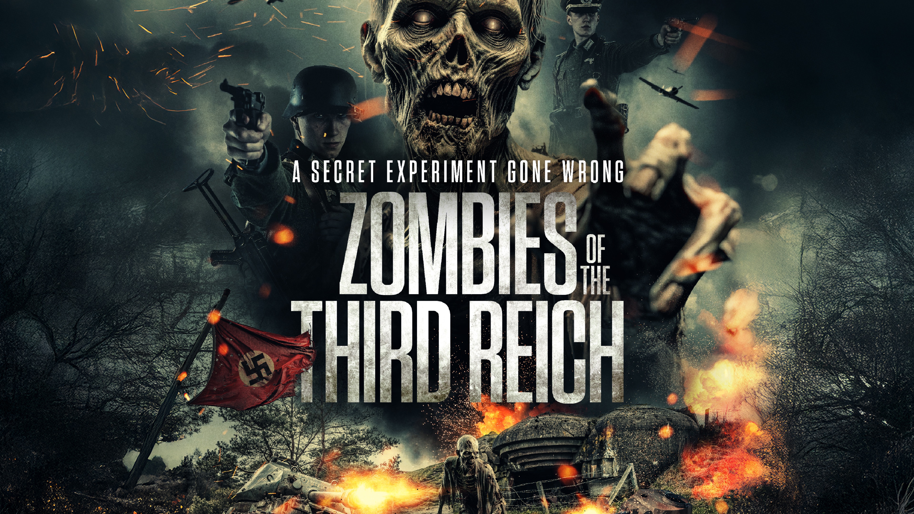 Зомби Третьего Рейха