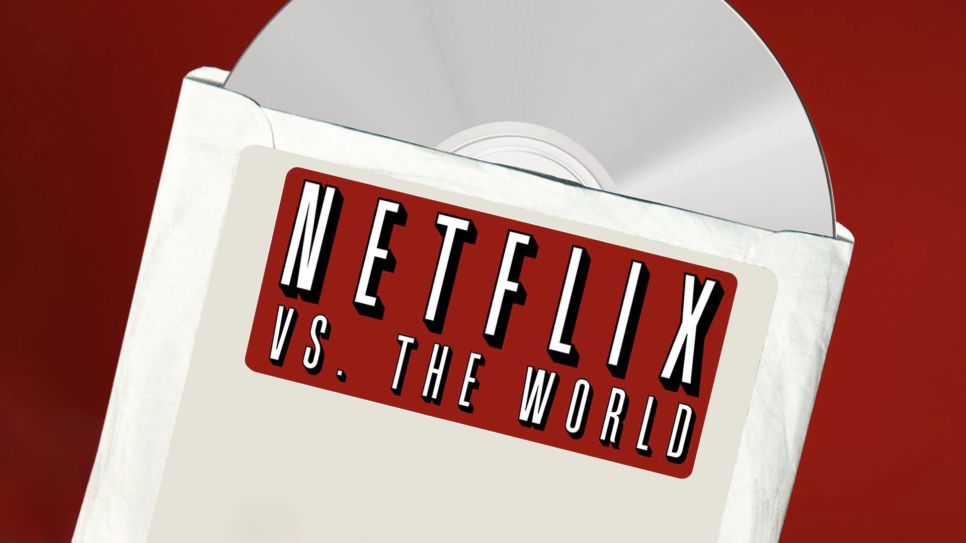 Netflix против мира