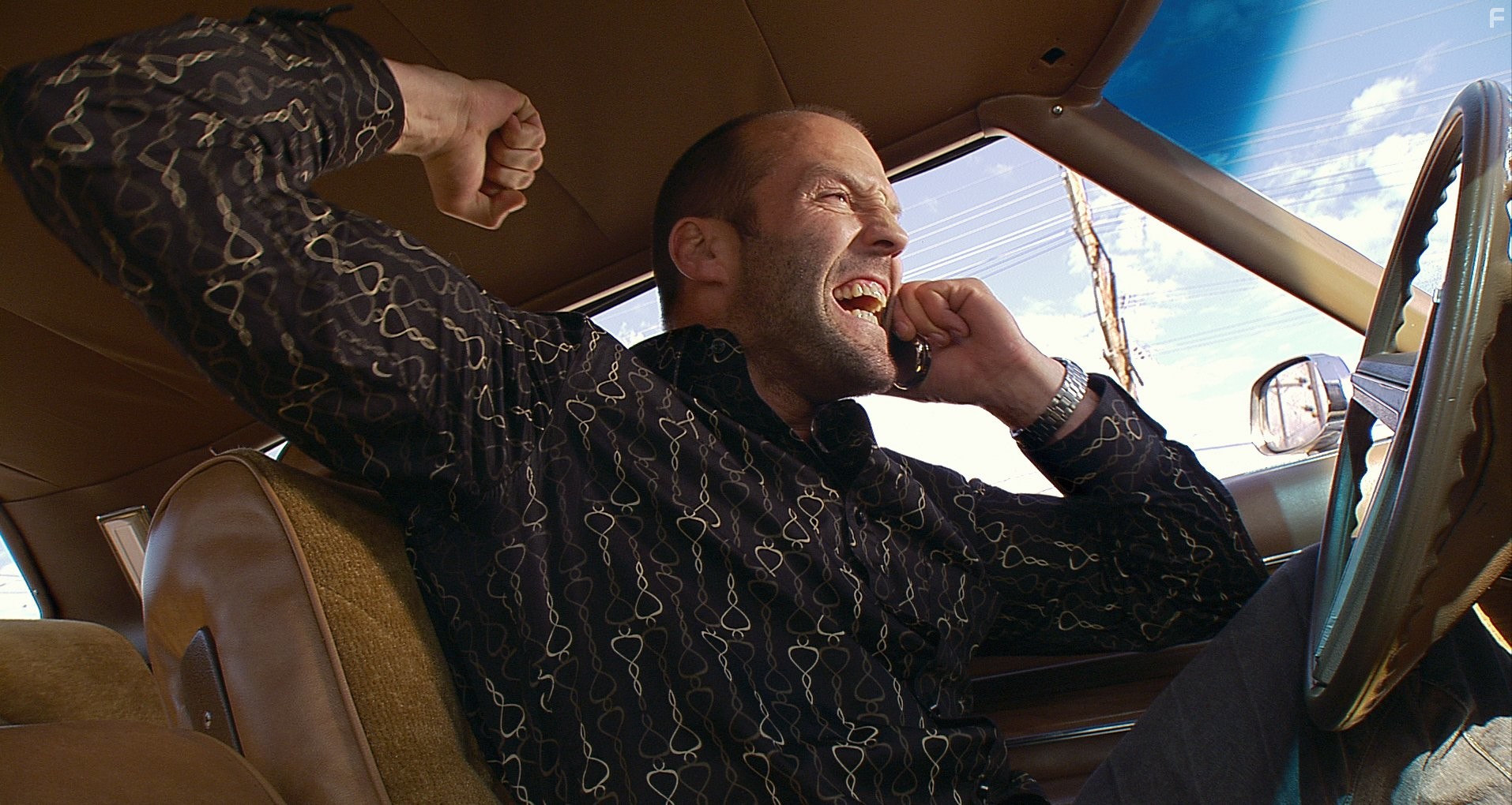 Jason Statham in Адреналин (2006)