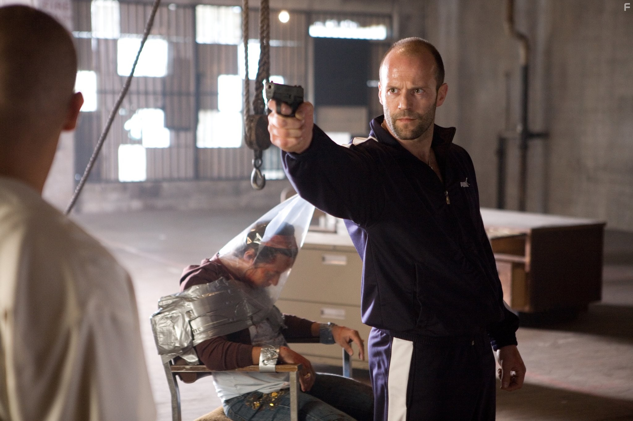 Jason Statham in Адреналин (2006)