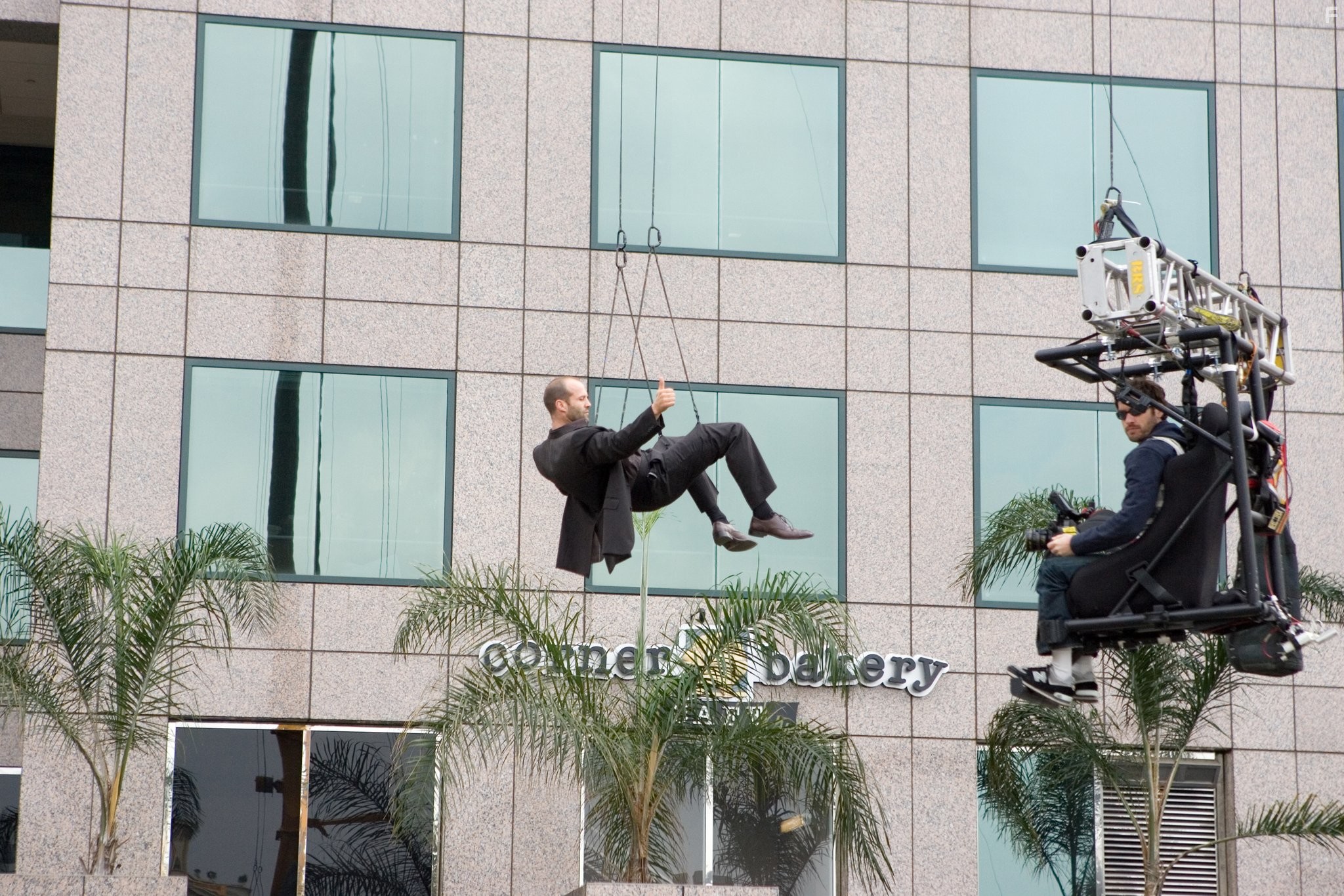 Jason Statham in Адреналин (2006)