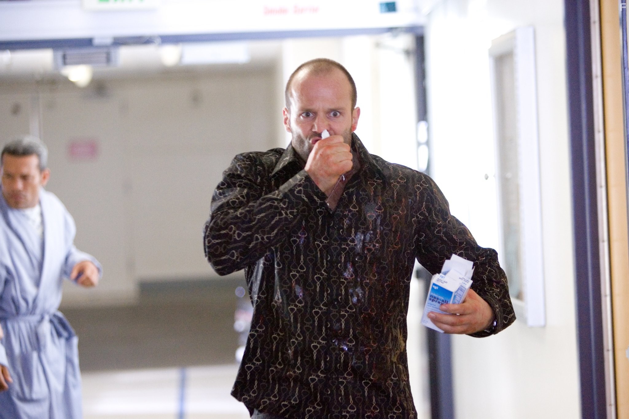 Jason Statham in Адреналин (2006)