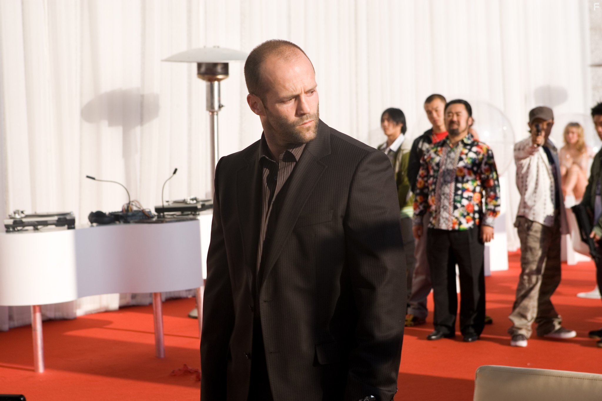 Jason Statham in Адреналин (2006)