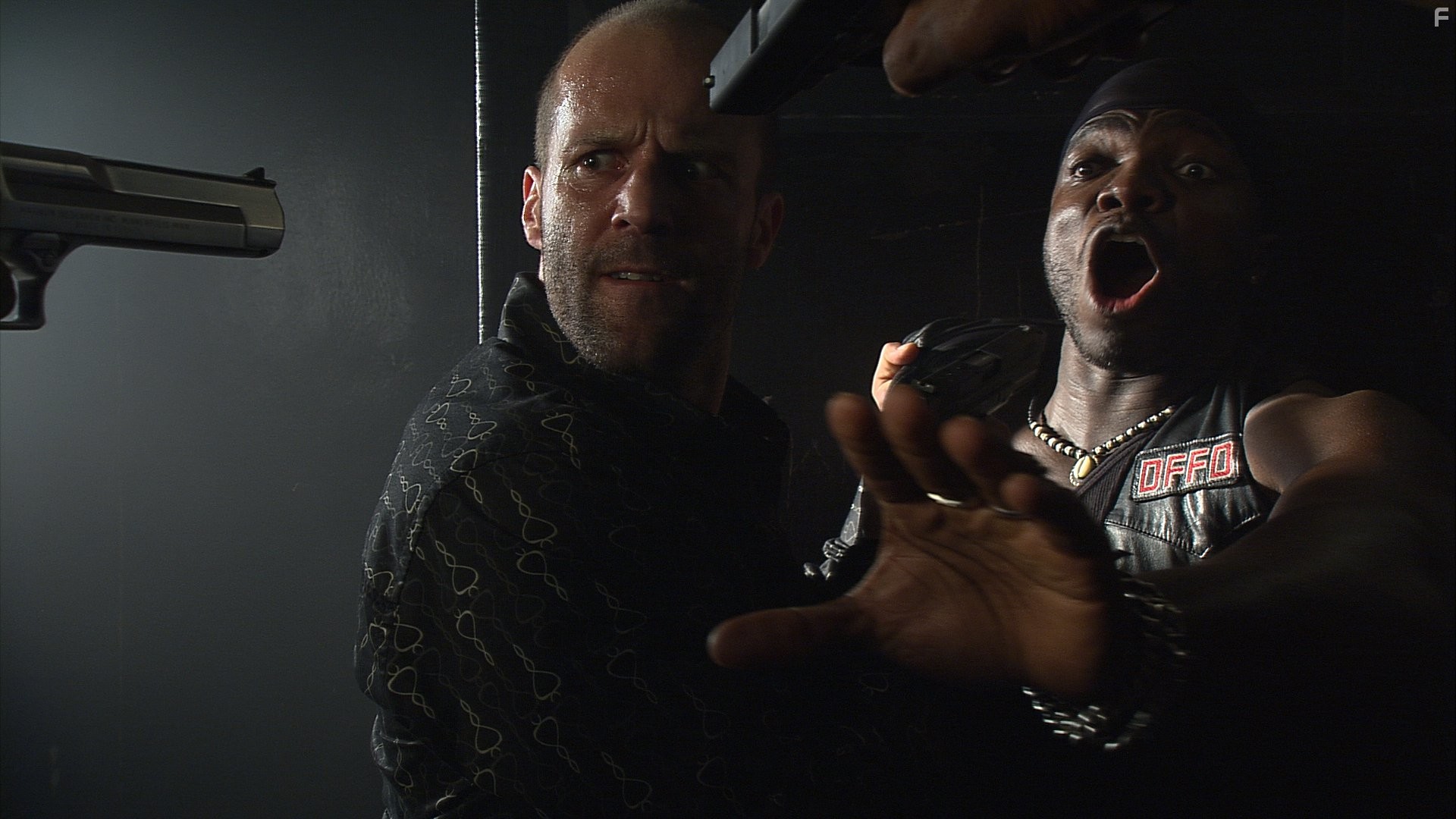 Jason Statham in Адреналин (2006)