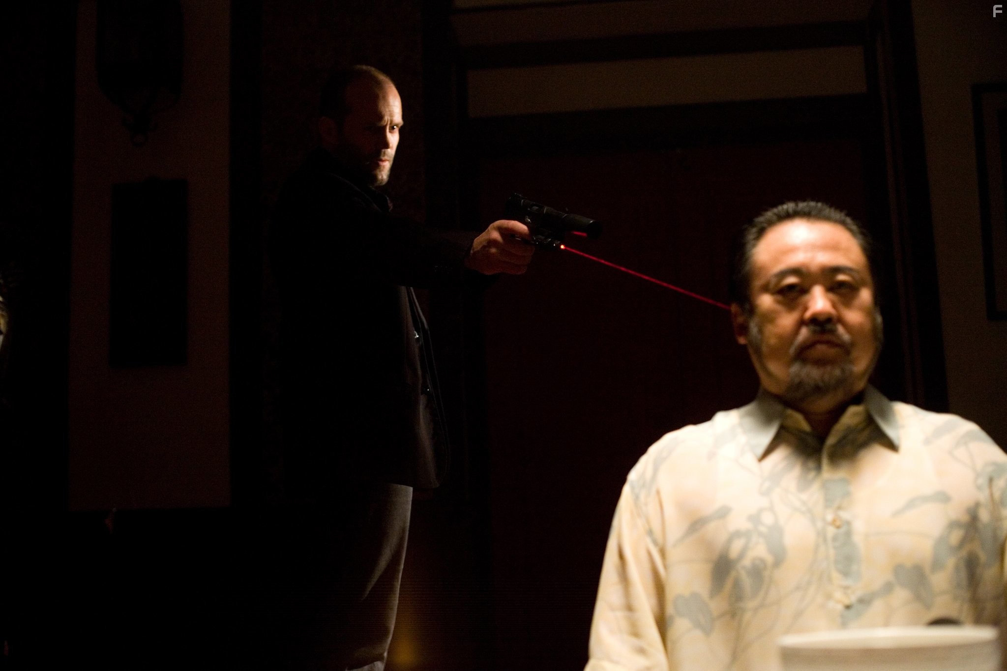 Jason Statham in Адреналин (2006)