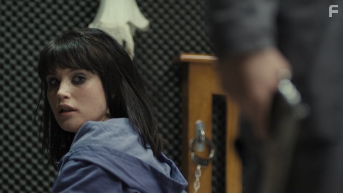 Gemma Arterton in Исчезновение Элис Крид (2009)