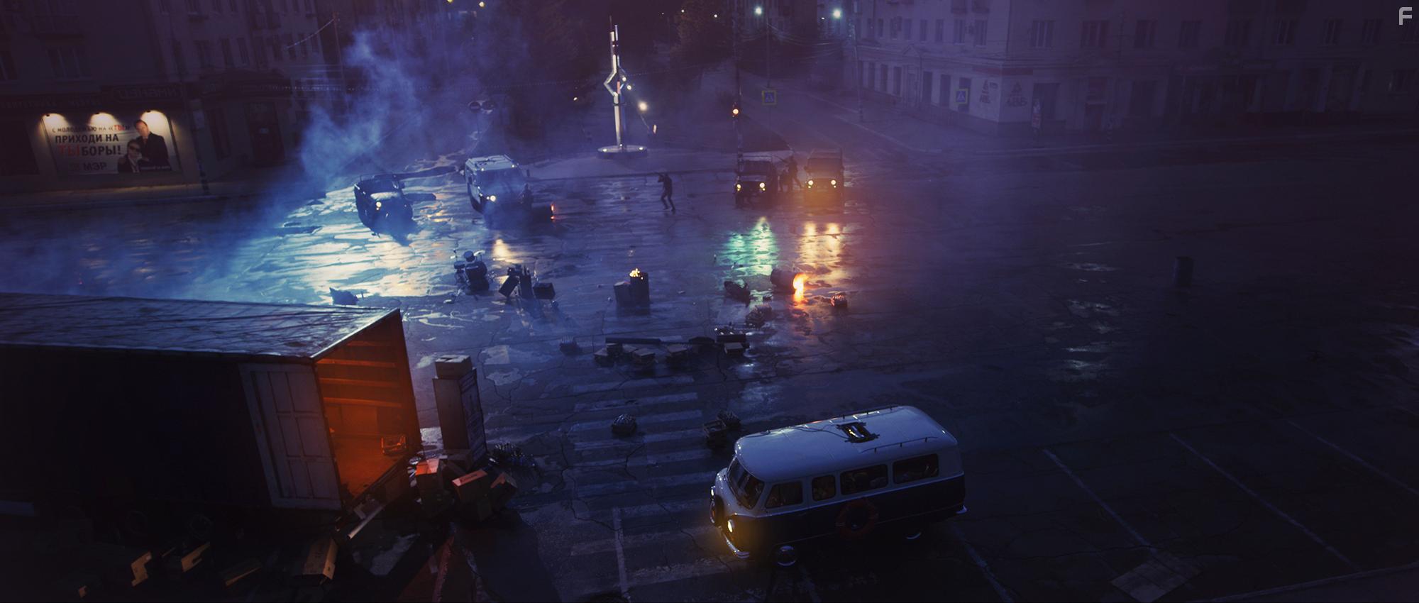 Только не они #5