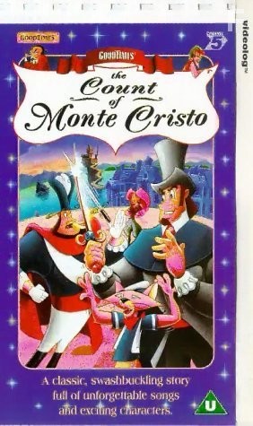 The Count of Monte Cristo (1997)