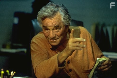Peter Falk in Bcё схвачено! (2001)