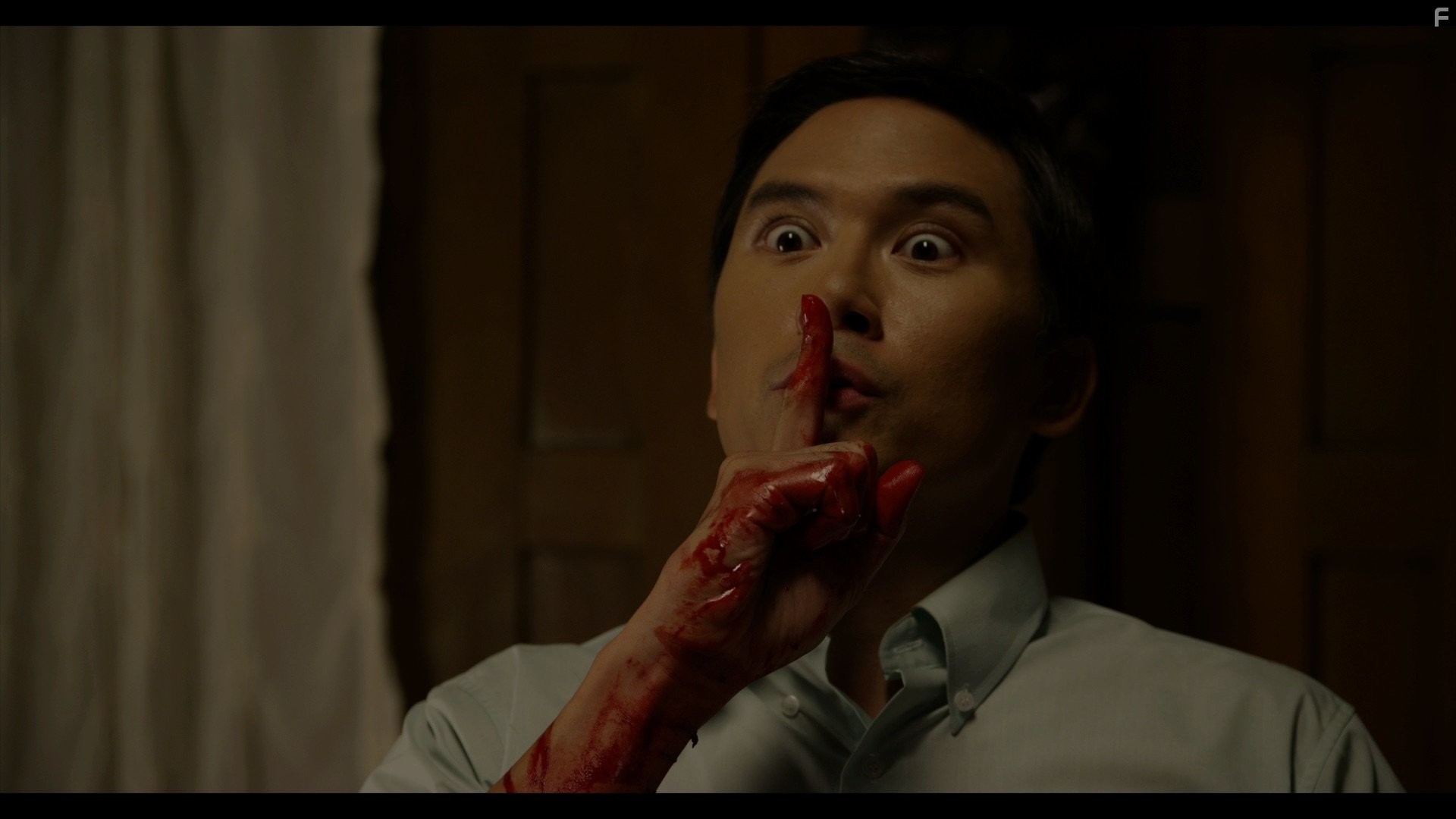 Jack Prinya in Зловредная (2014)