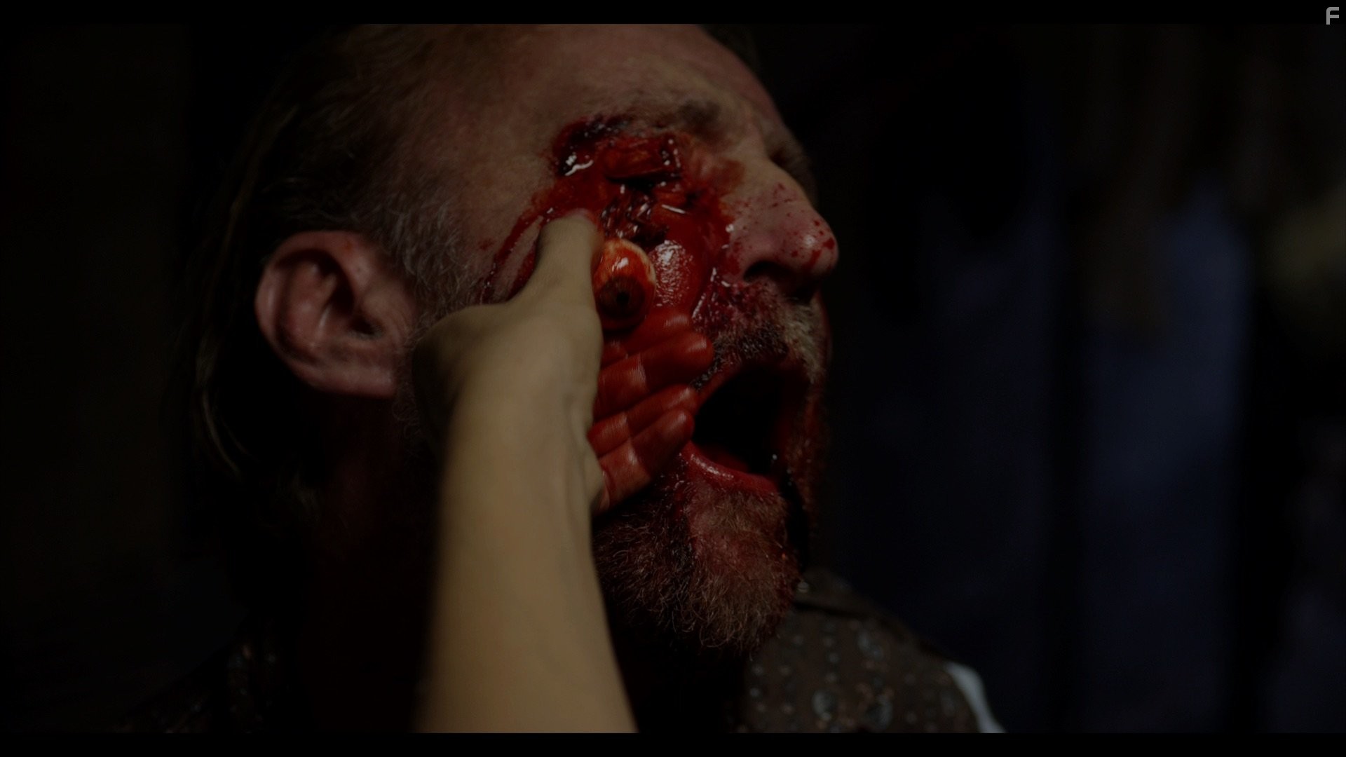 Byron Gibson in Зловредная (2014)