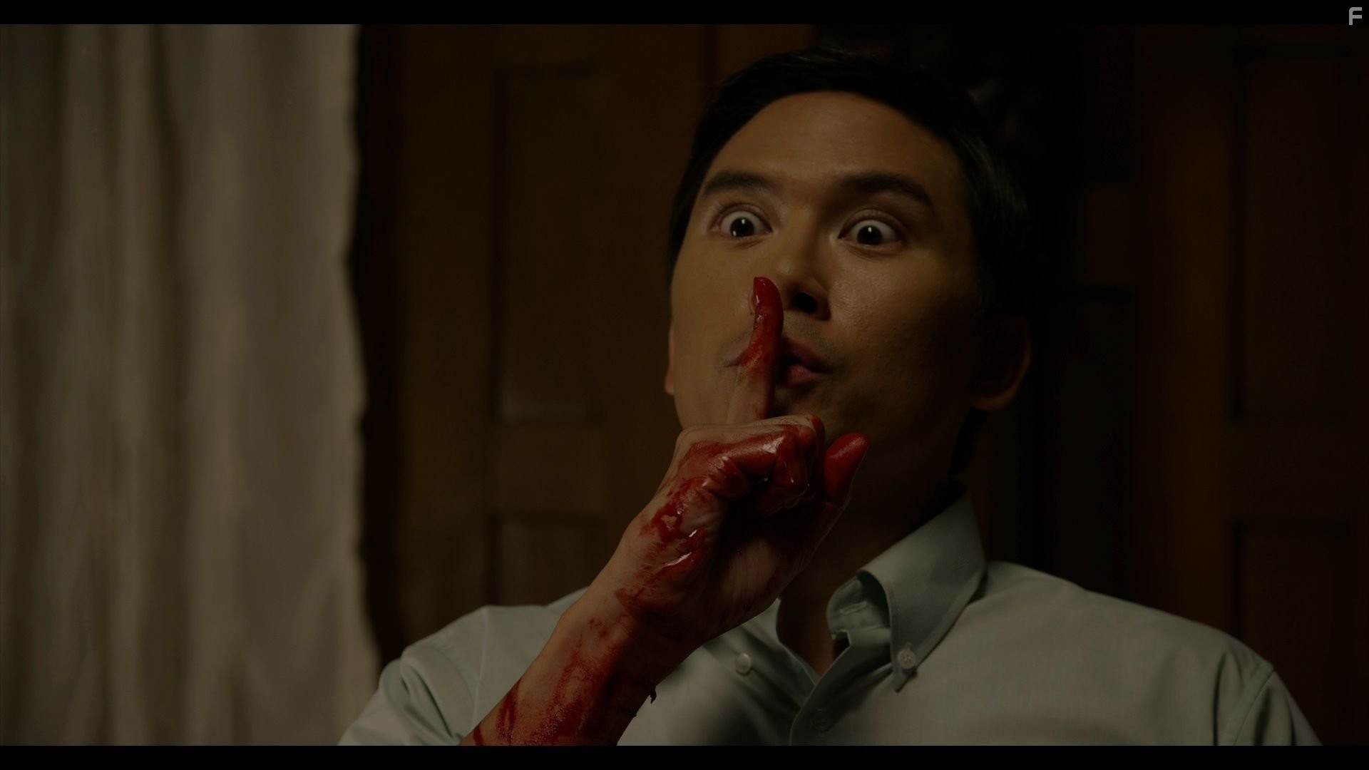 Jack Prinya in Зловредная (2014)