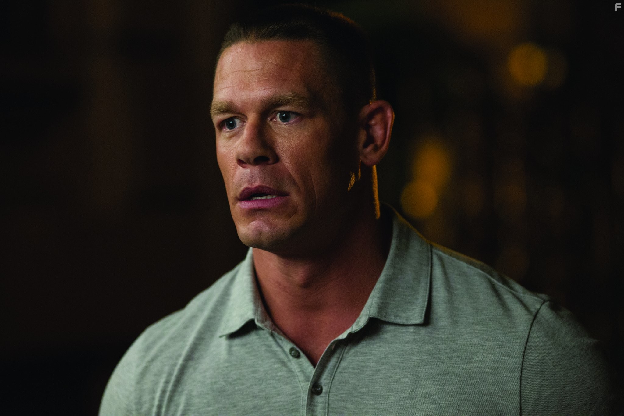John Cena in Девушка без комплексов (2015)