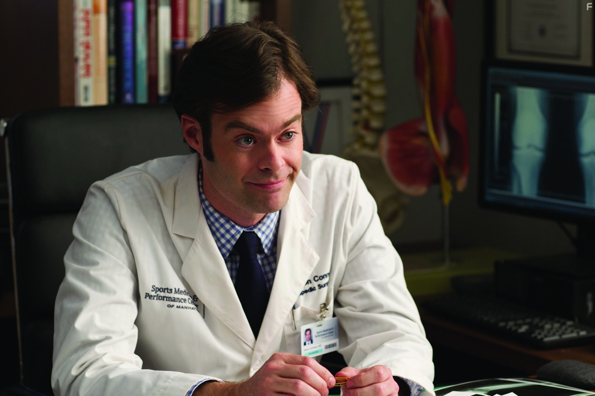 Bill Hader in Девушка без комплексов (2015)
