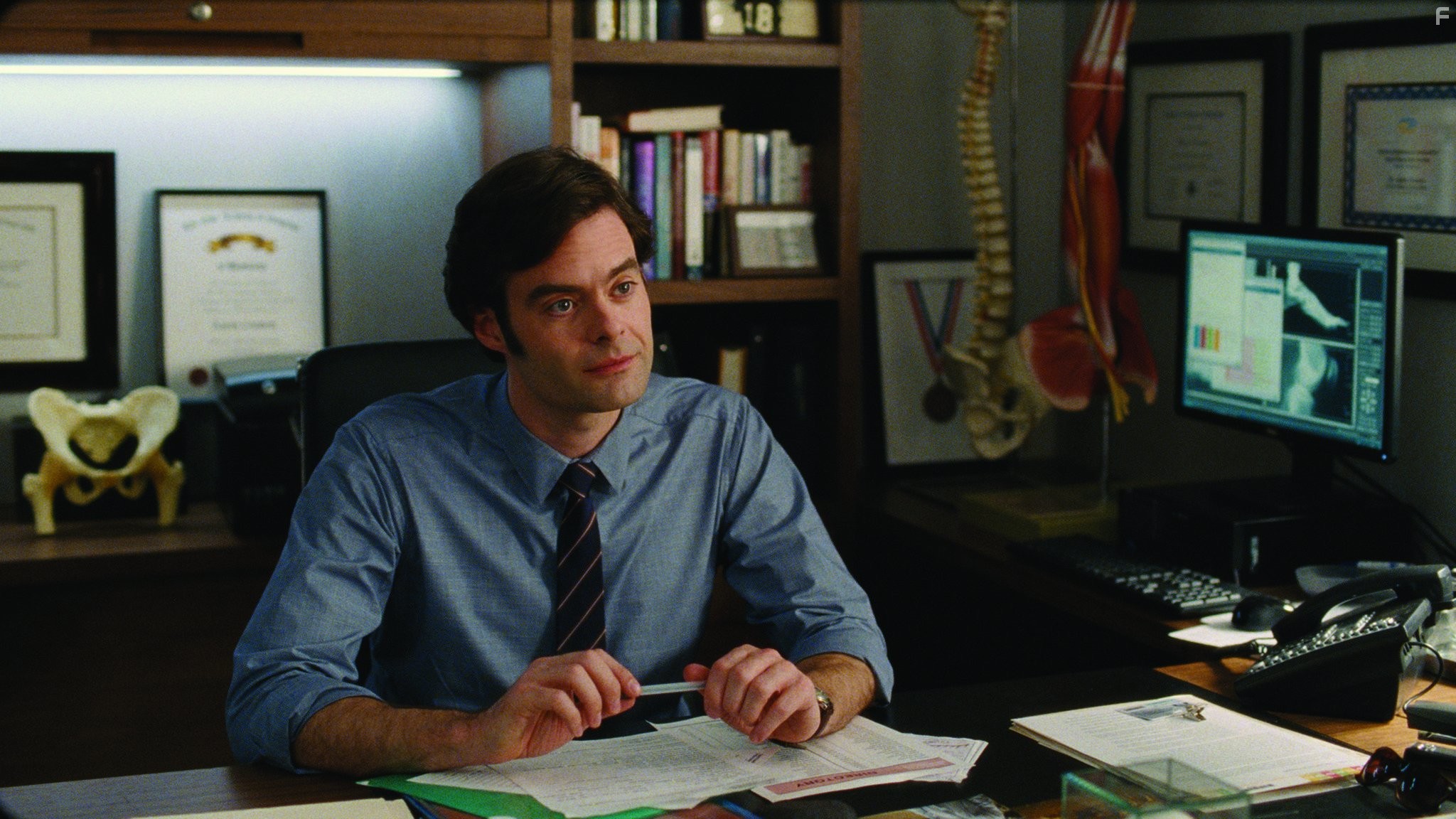 Bill Hader in Девушка без комплексов (2015)