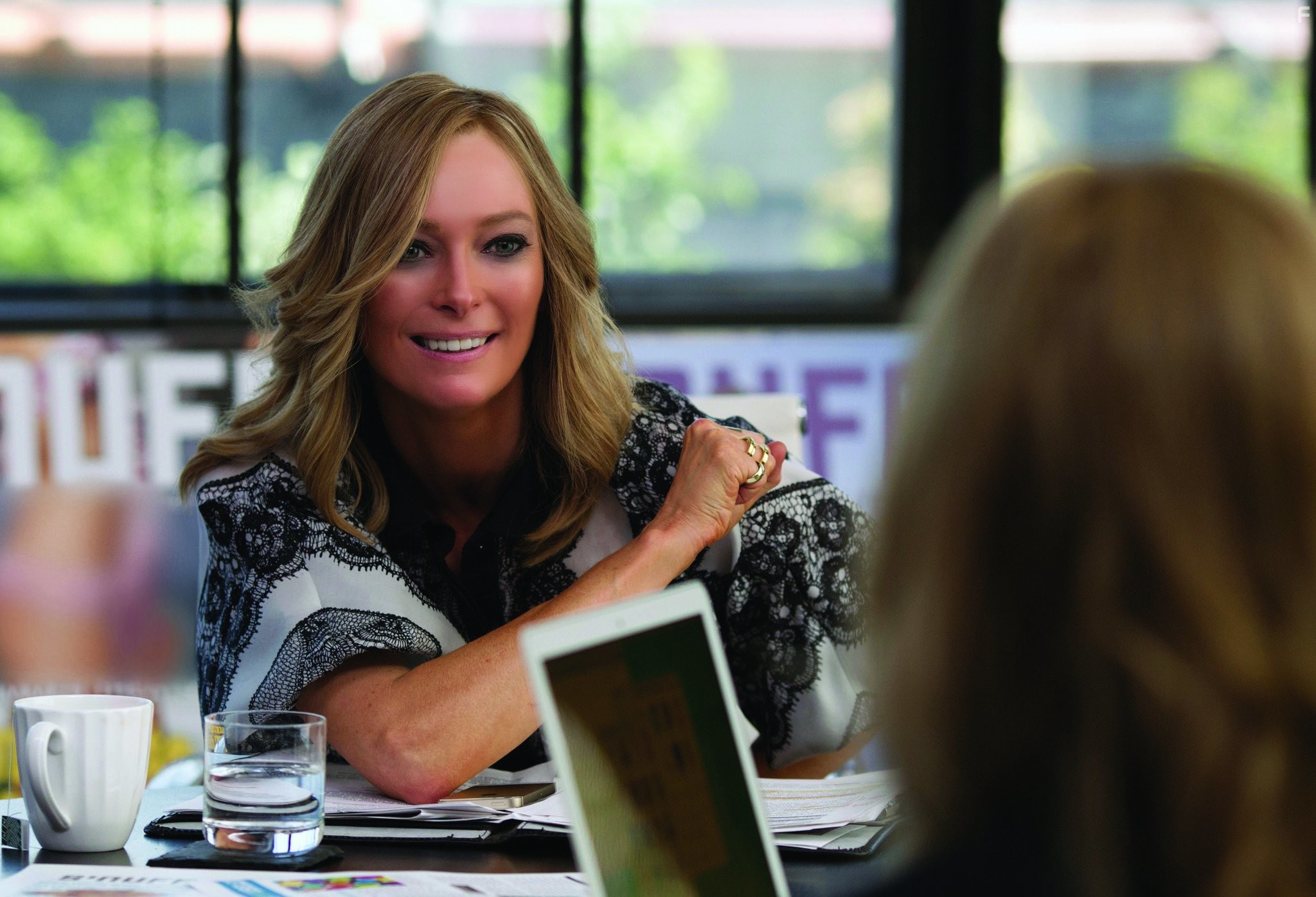 Tilda Swinton in Девушка без комплексов (2015)