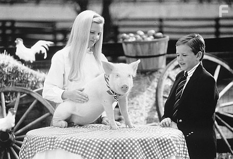 Kristy Young in Горди (1995)