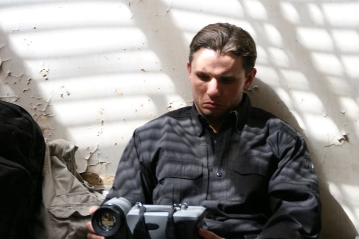 Битва в пустыне (2008)