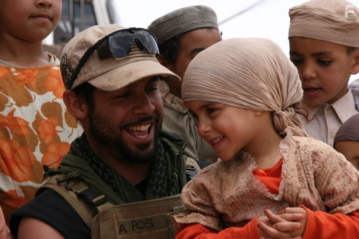 Битва в пустыне (2008)