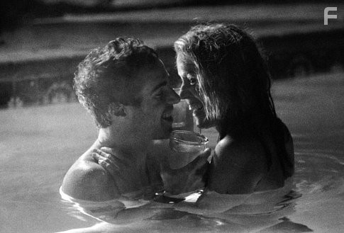 Frances McDormand and Alessandro Nivola in Лорел Каньон (2002)