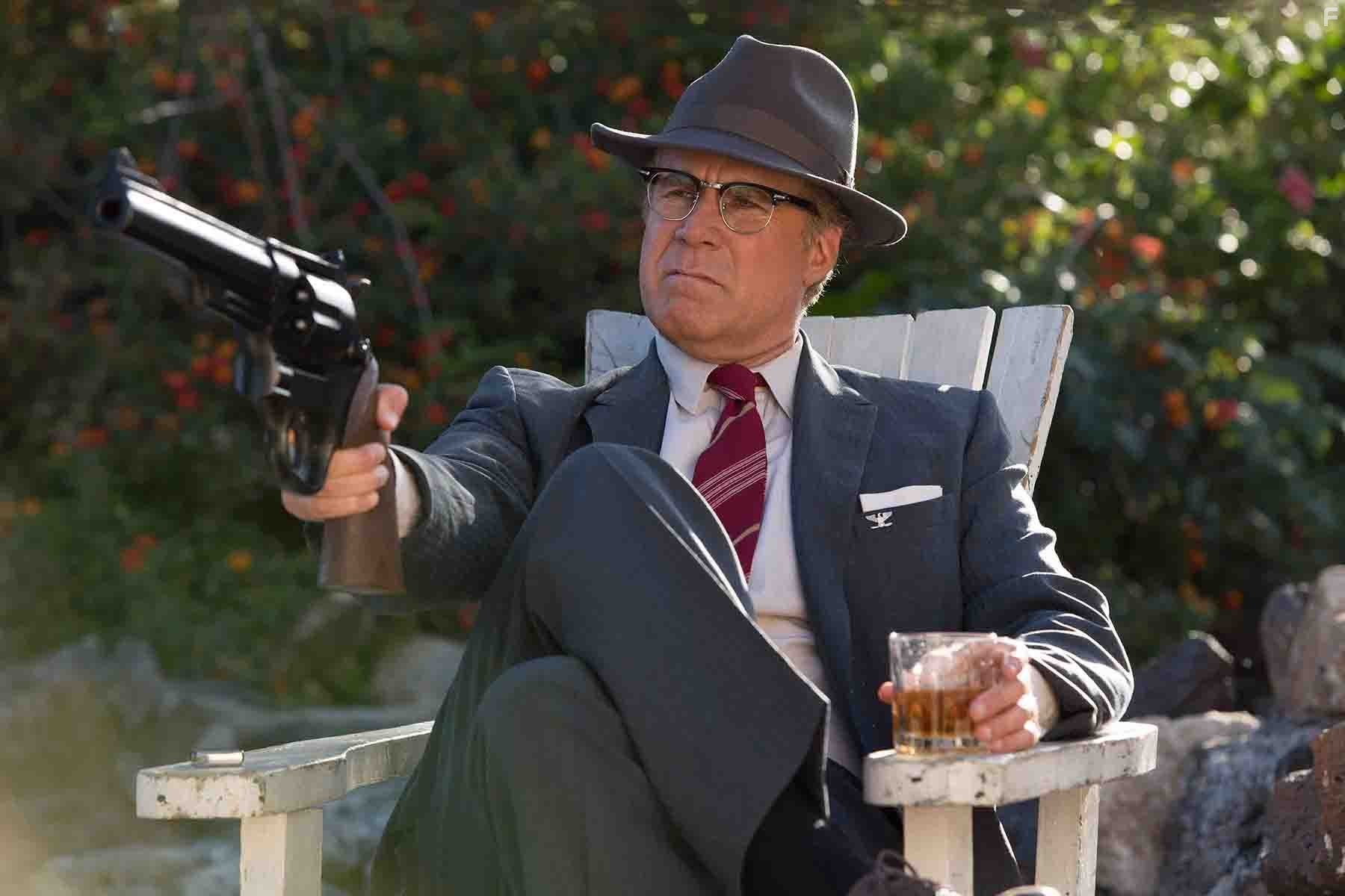 Трофеи перед смертью