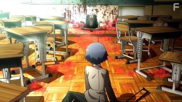 Ranpo Kitan: Game of Laplace (2015)