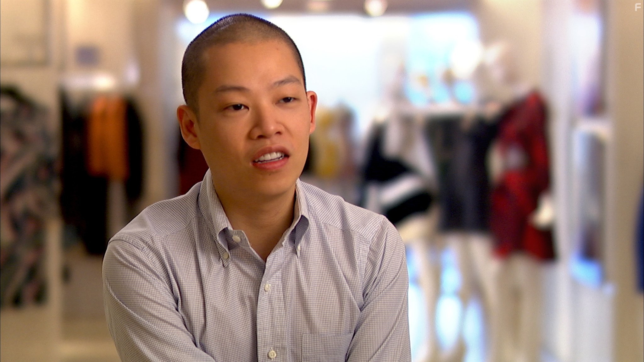 Jason Wu in Scatter My Ashes at Bergdorf's (2013)