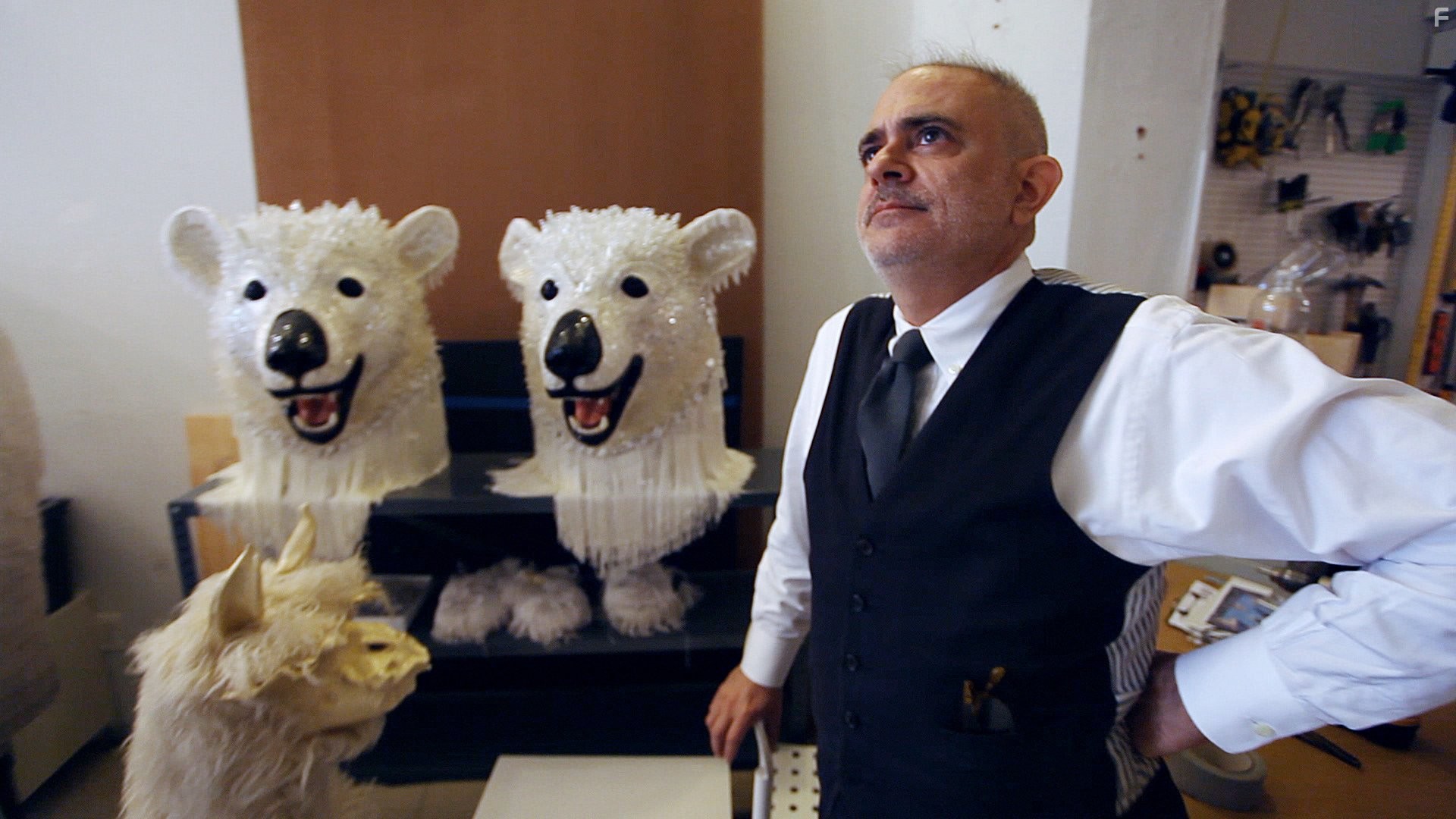 David Hoey in Scatter My Ashes at Bergdorf's (2013)