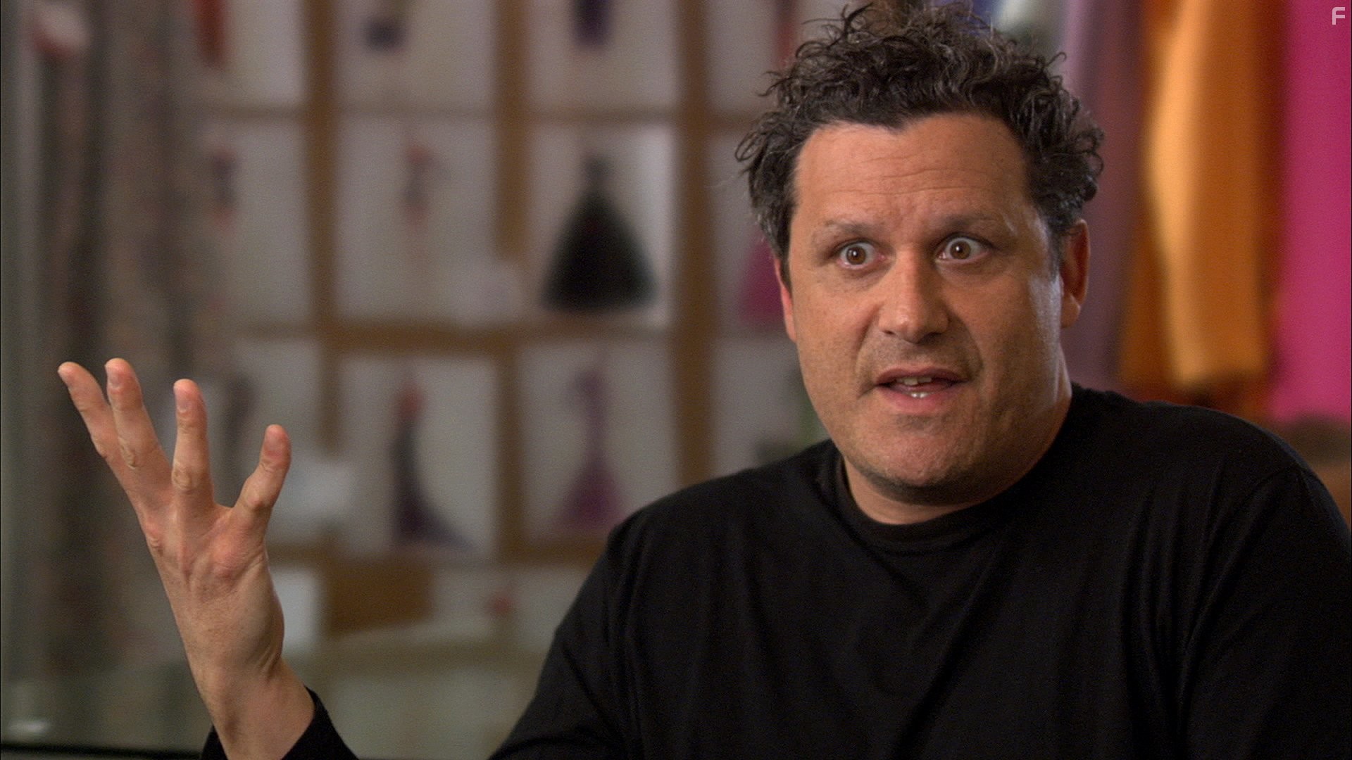 Isaac Mizrahi in Scatter My Ashes at Bergdorf's (2013)