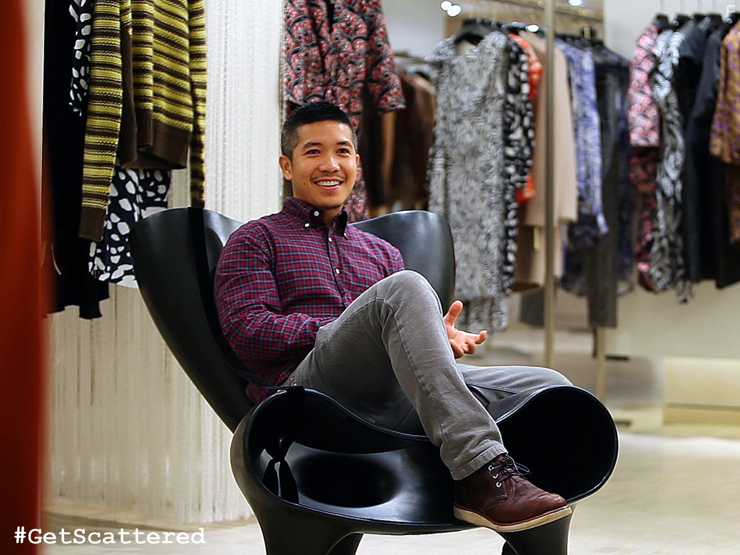 Thakoon in Scatter My Ashes at Bergdorf's (2013)