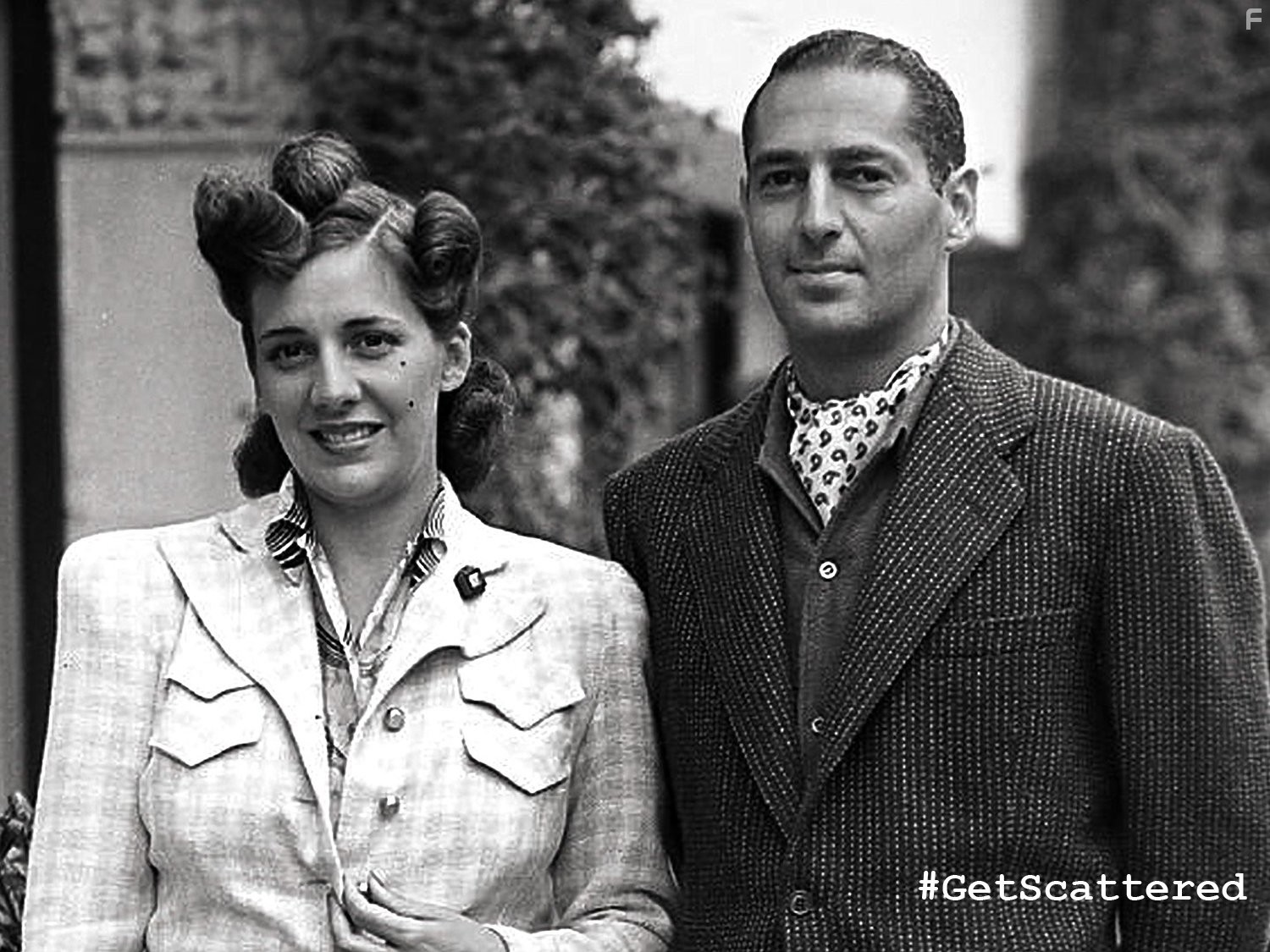 Scatter My Ashes at Bergdorf's (2013)