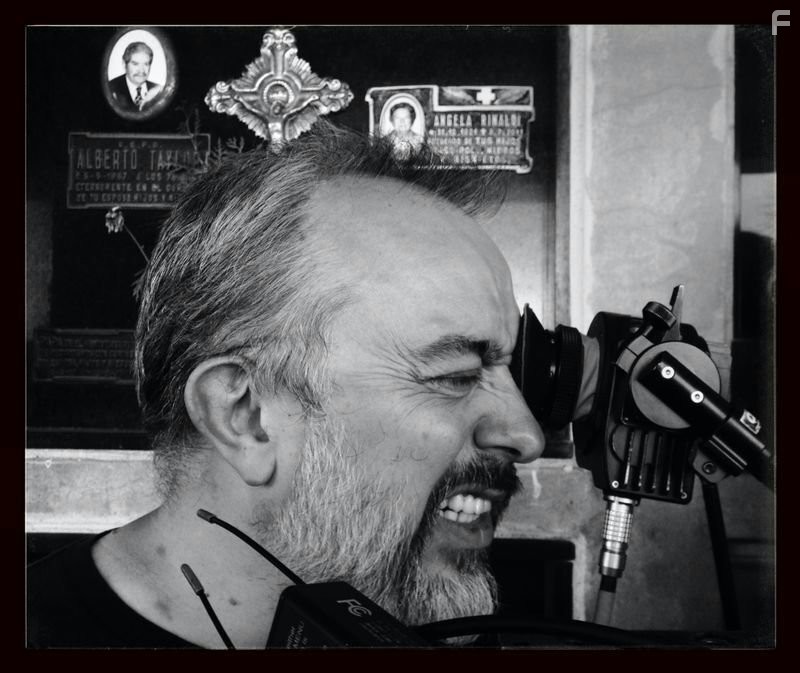 ?lex de la Iglesia in Месси (2014)