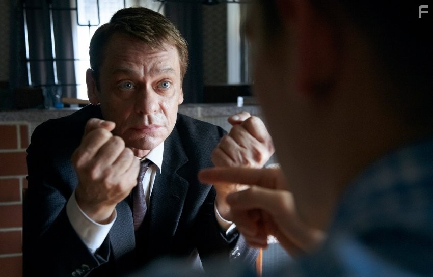 Sylvester Groth in Германия 83 (2015)