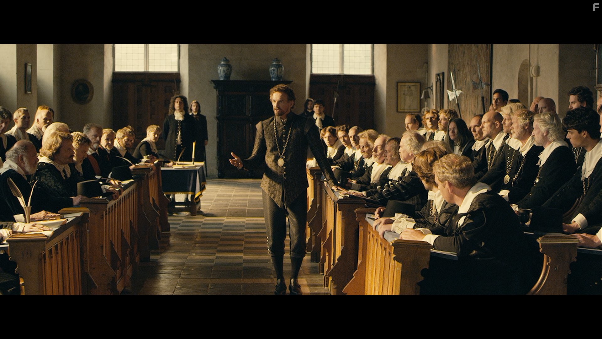 Barry Atsma in Адмирал (2015)