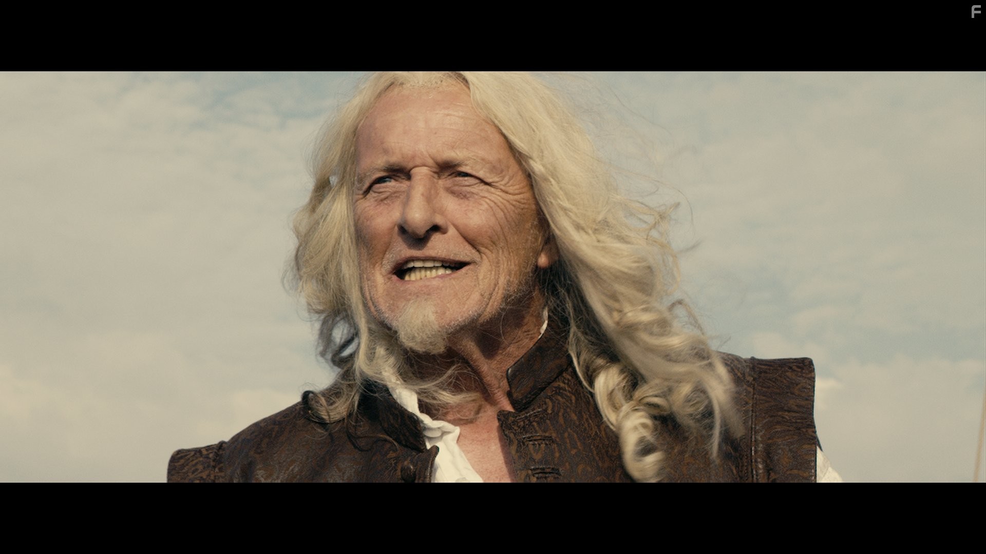 Rutger Hauer in Адмирал (2015)