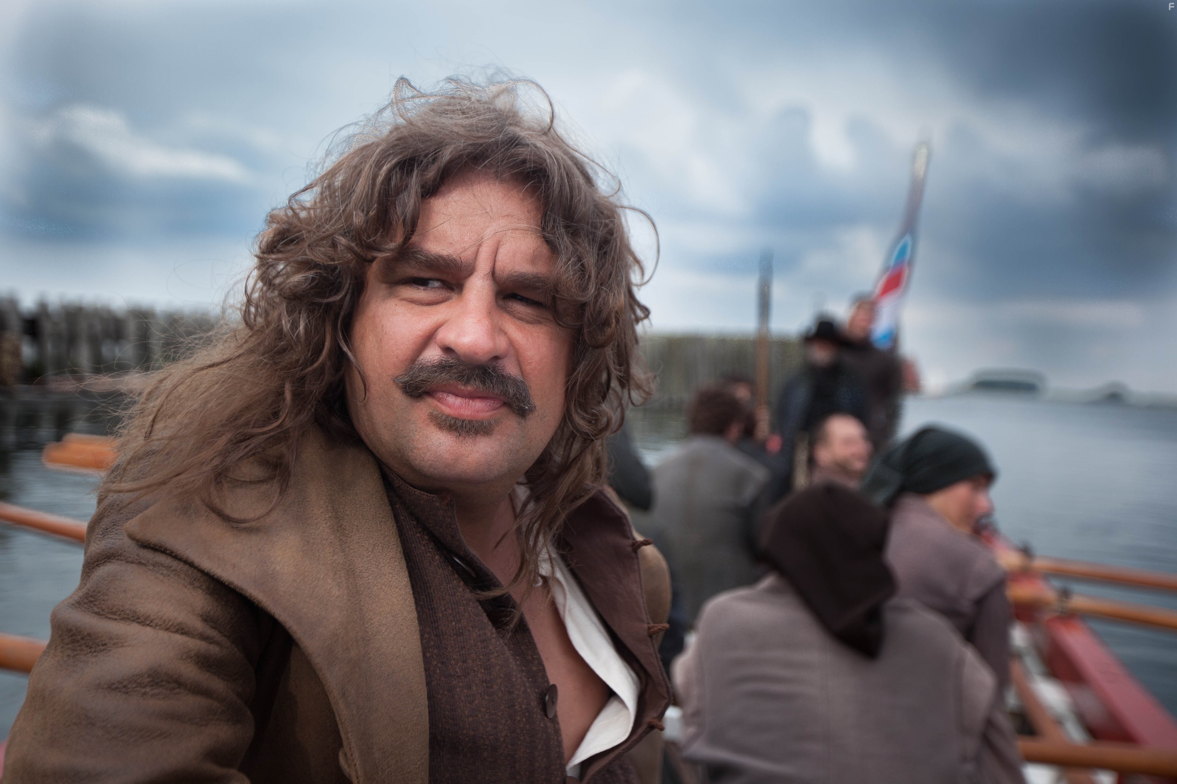 Frank Lammers in Адмирал (2015)