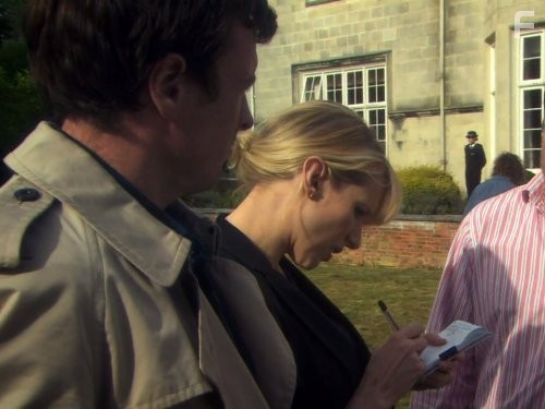 Lucy Punch in Vexed (2010)