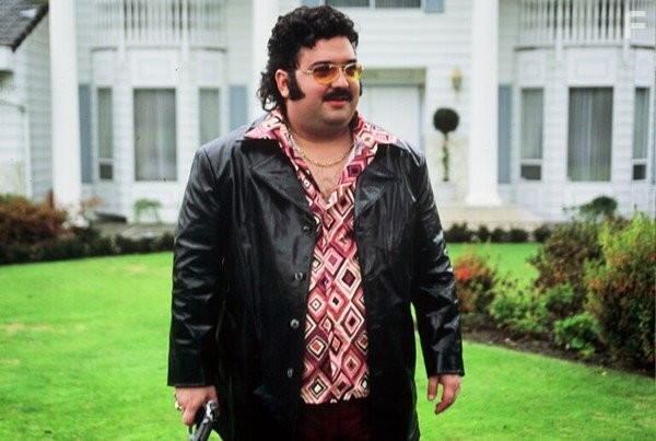 Horatio Sanz in Почти в законе (2003)