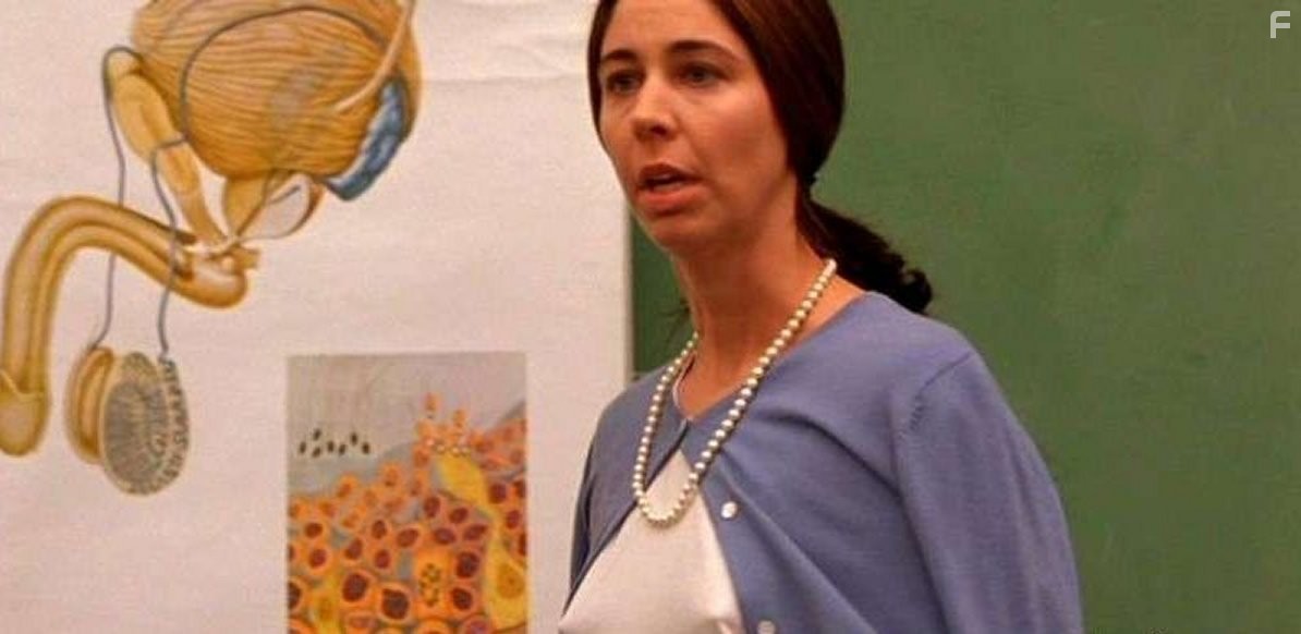 Brooke Dillman in Почти в законе (2003)