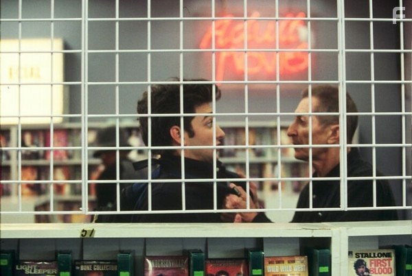 Tony Denman and Alex Diakun in Почти в законе (2003)