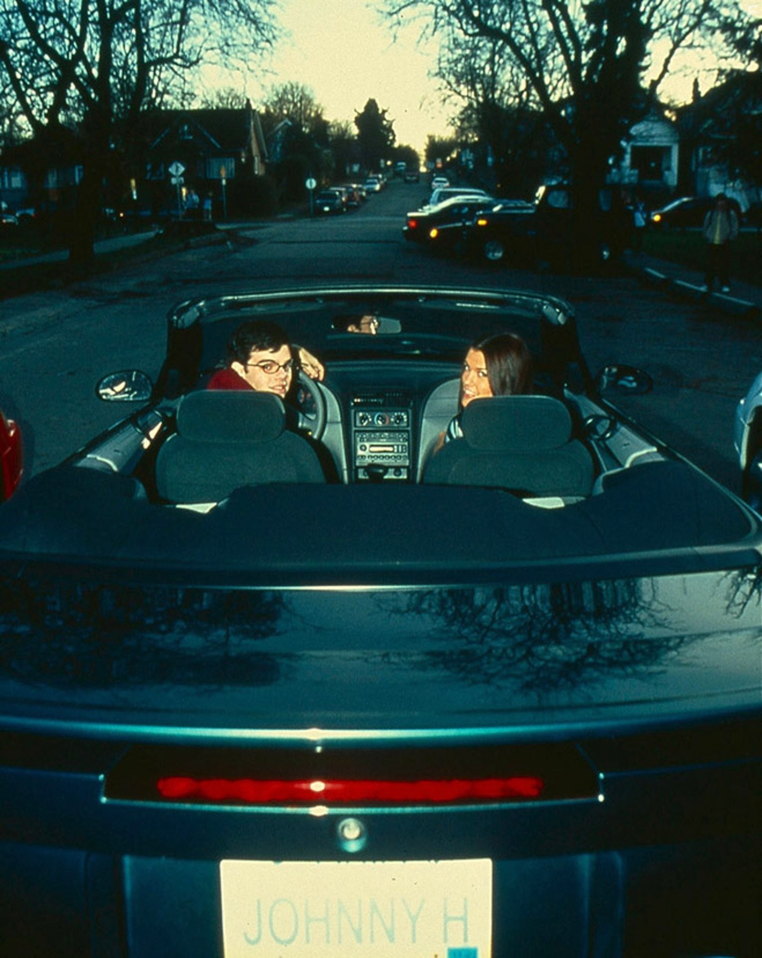 Daniel Farber in Почти в законе (2003)