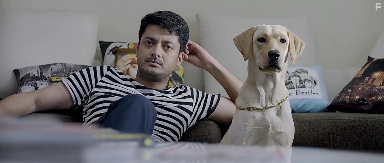 Jishu Sengupta in Nirbaak (2014)