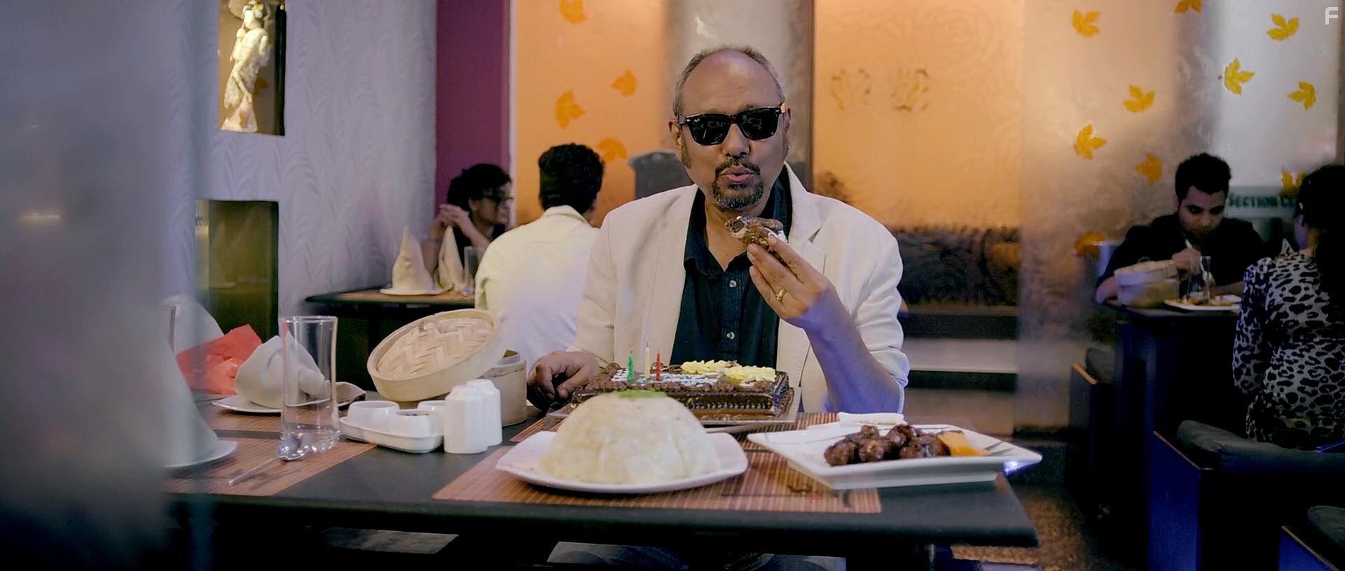 Anjan Dutt in Nirbaak (2014)
