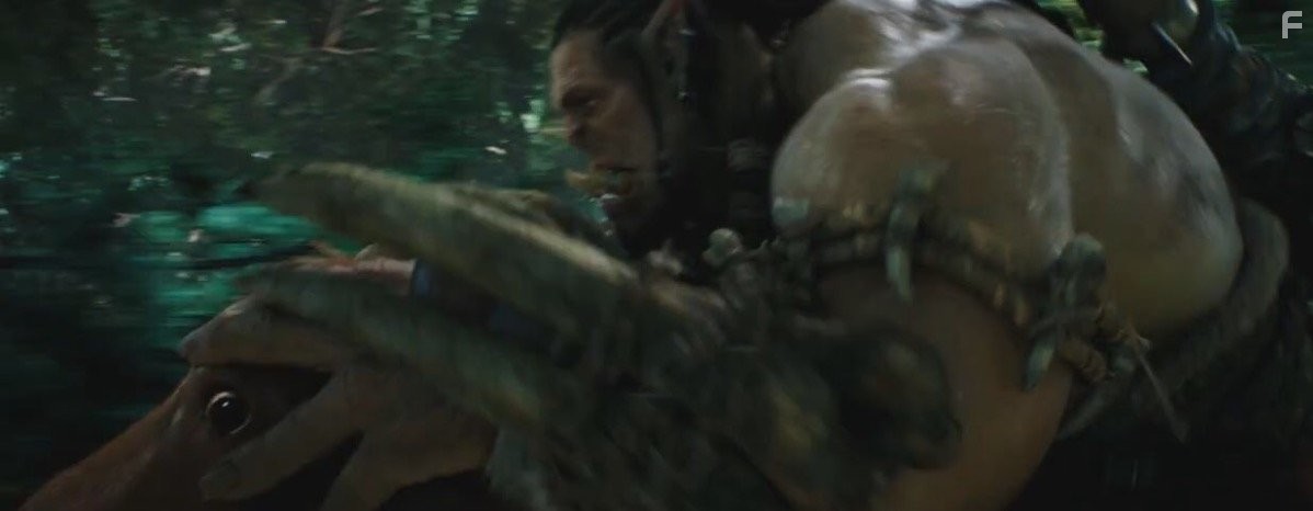 Toby Kebbell in Варкрафт (2016)