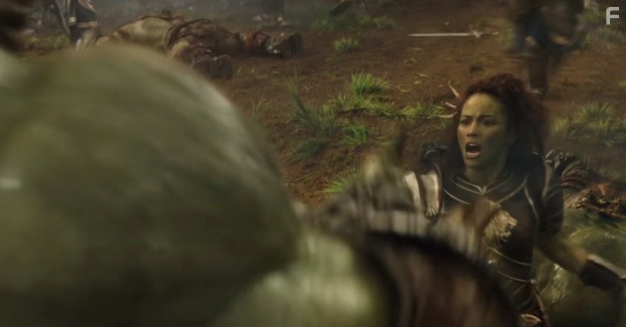 Paula Patton in Варкрафт (2016)