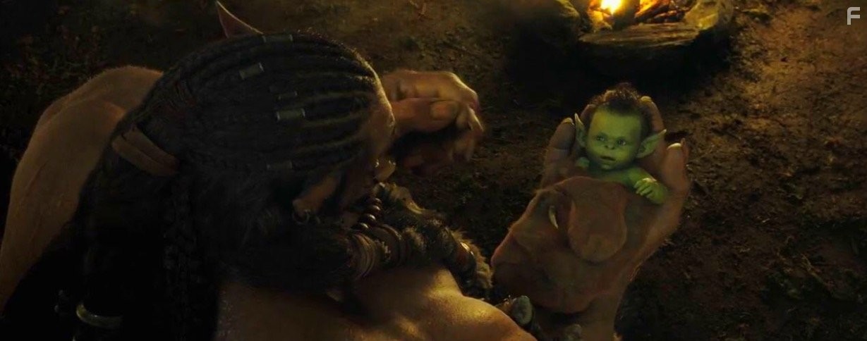 Toby Kebbell in Варкрафт (2016)