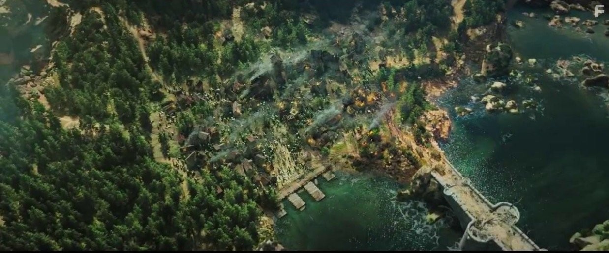 Варкрафт (2016)