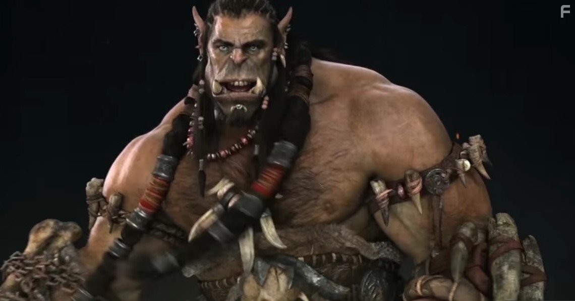 Toby Kebbell in Варкрафт (2016)